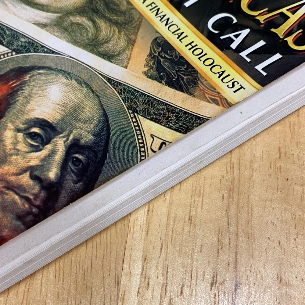 Y2K Era America's Last Call Book by David Wilkerson Financial Wisdom